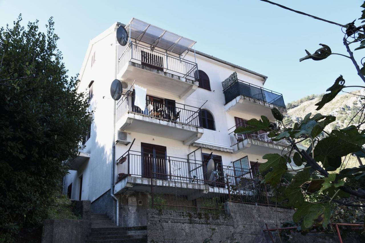 Apartment Lima Kotor Exterior photo