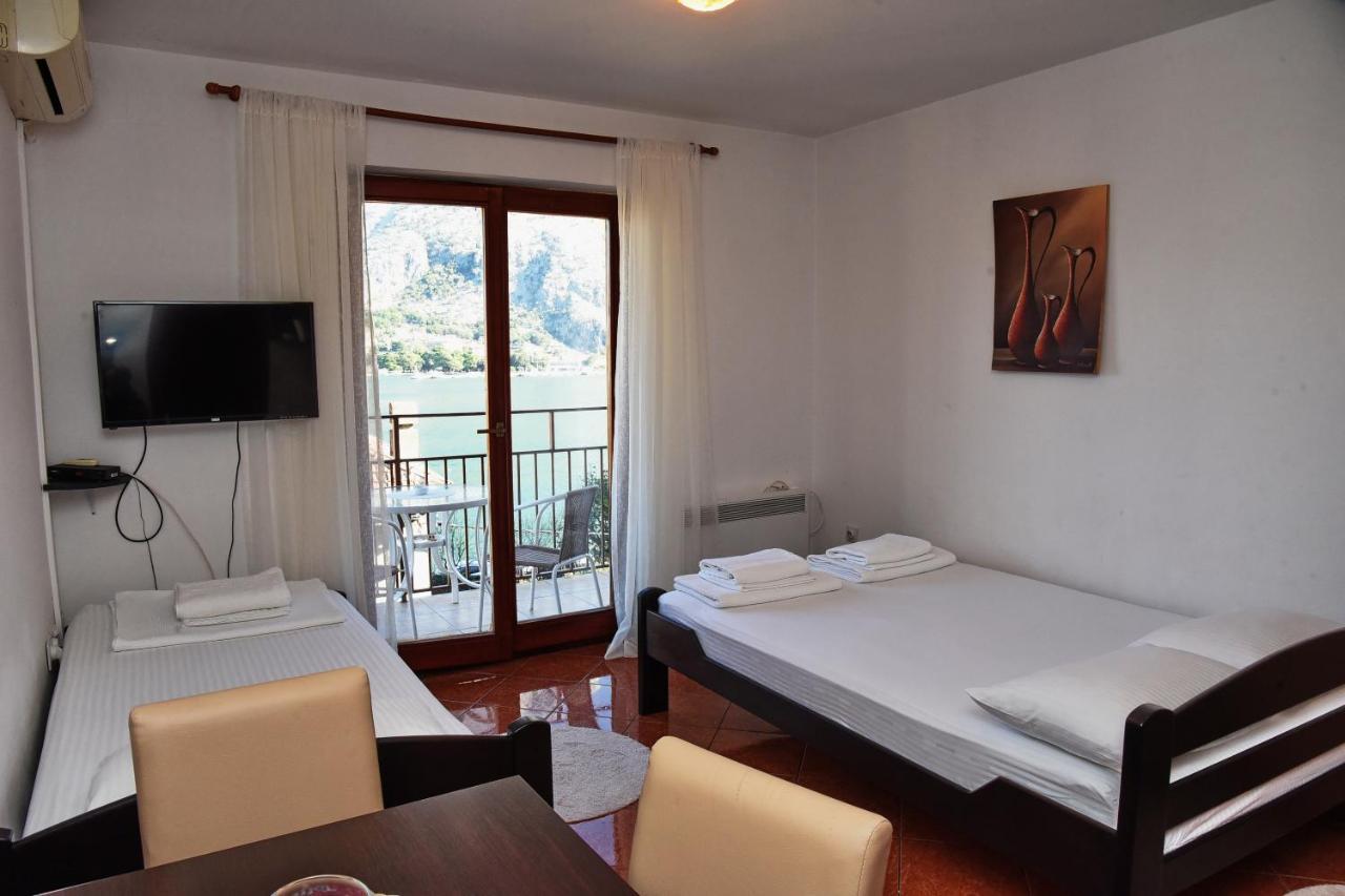 Apartment Lima Kotor Exterior photo